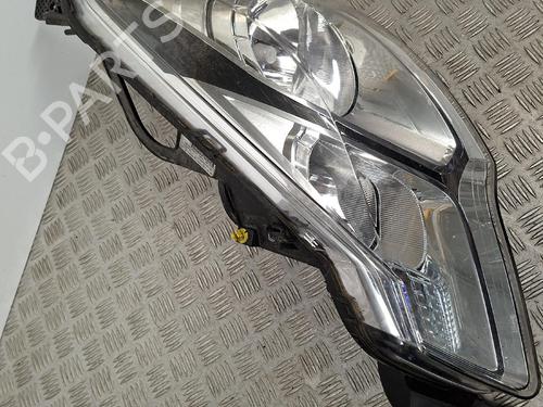 Left headlight CITROËN C3 II (SC_) 1.2 VTi 82 | BP36902061C28  - Image 6