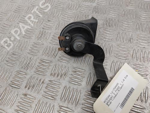 Used Horn Horn NISSAN QASHQAI II (J11, J11_) 1.6 dCi (130 hp) 33443172 33443172
