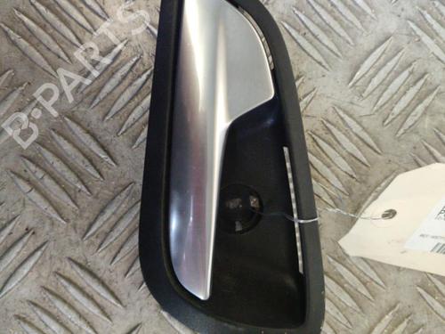Used Front left interior door handle FORD FOCUS III 1.6 TDCi (115 hp) 23727792