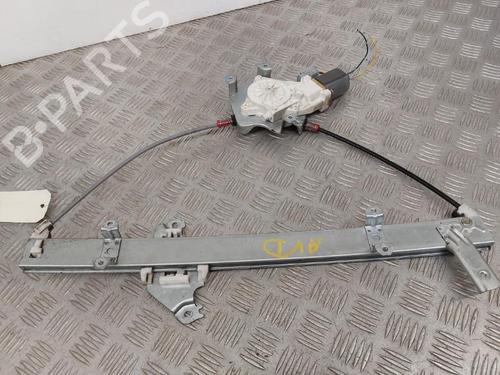 Front right window mechanism NISSAN MICRA III (K12) 1.2 16V | BP23744144C23 