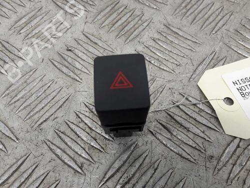 Used Warning switch NISSAN NOTE (E12) 1.2 (80 hp) 23736615