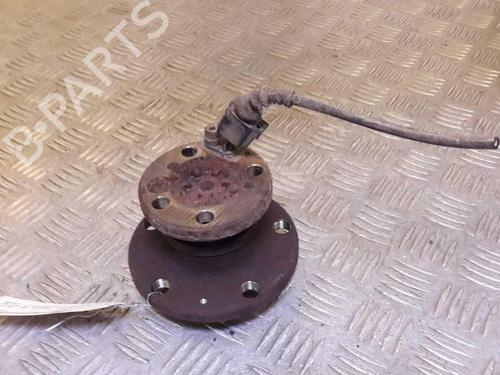 Left rear steering knuckle SEAT IBIZA IV (6J5, 6P1) 1.6 TDI | BP24533703M27 