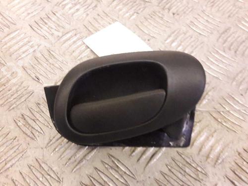 Used Rear right interior door handle Rear right interior door handle PEUGEOT 206 Hatchback (2A/C) 1.4 i (75 hp) 23727324 23727324