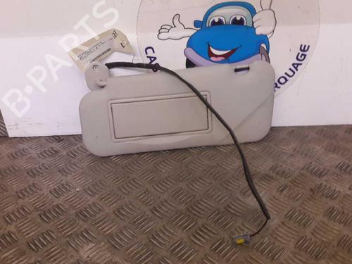 Used Right sun visor PEUGEOT 307 (3A/C) 2.0 HDi 90 (90 hp) 23733405