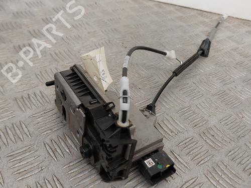 Rear right lock PEUGEOT 2008 I (CU_) 1.2 VTi | BP23748354C99