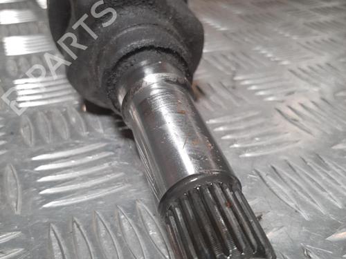 Right front driveshaft CITROËN C2 (JM_) 1.4 HDi | BP23715927M39 - Image 3