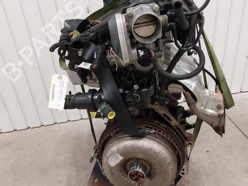 Engine RENAULT CLIO III (BR0/1, CR0/1) 1.6 16V (BR09, BR0T, CR09, CR0T) | BP29323547M1 