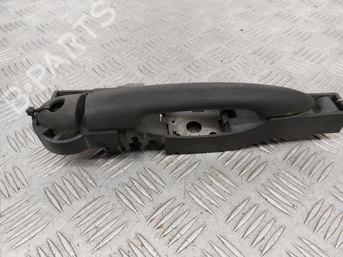 Front left exterior door handle RENAULT CLIO III (BR0/1, CR0/1) 1.5 dCi (C/BR0G, C/BR1G) | BP23660144C128 