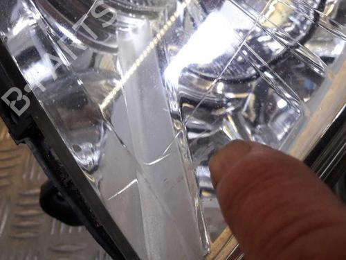 Used Left headlight Left headlight CITROËN C5 II (RC_) 2.0 HDi (RCRHRH) (136 hp) 23657493 23657493