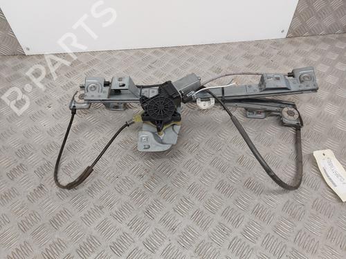 Used Front left window mechanism Front left window mechanism RENAULT KANGOO Express (FW0/1_) 1.5 dCi 90 (FW0G, FW05, FW08, FW11) (90 hp) 31658853 31658853
