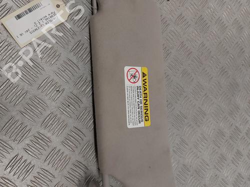 Right sun visor CHRYSLER SEBRING (JR) 2.7 V6 24V | BP23736014I2  - Image 5