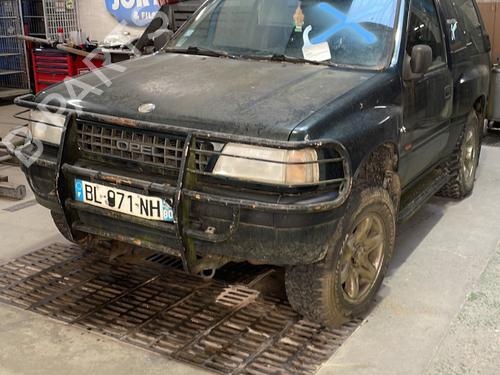Used Parts OPEL FRONTERA A Sport (U92) 2.5 TDS 2346581