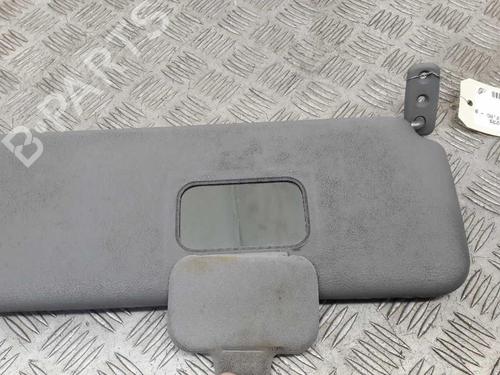 Used Right sun visor Right sun visor 23736458 23736458