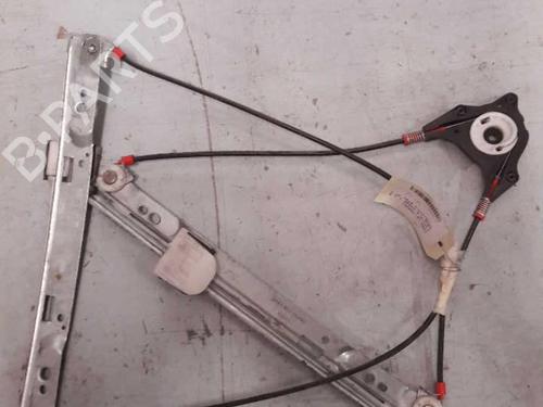 Used Front right window mechanism Front right window mechanism FORD FIESTA VI (CB1, CCN) 1.4 TDCi (68 hp) 23714356 23714356