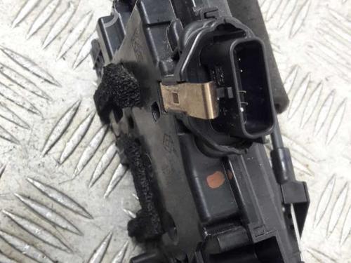 Used Rear left lock RENAULT CLIO IV (BH_) 1.5 dCi 75 (75 hp) 23736941
