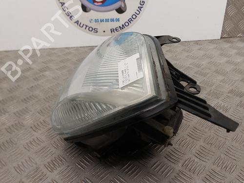 Left headlight FORD FIESTA V (JH_, JD_) 1.4 16V | BP23747412C28 
