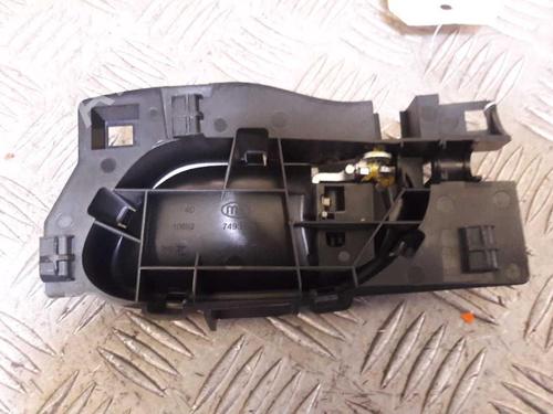 Rear right interior door handle PEUGEOT 508 SW I (8E_) 2.0 HDi RXH Hybrid4 | BP23724461I16