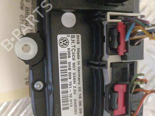 Climate control VW GOLF VI (5K1) 1.6 TDI | BP23724959I5 