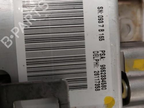 Used Steering column Steering column PEUGEOT 407 (6D_) 2.0 HDi 135 (6DRHRH, 6DRHRE, 6DRHRG, 6DRHRJ) (136 hp) 23736573 23736573