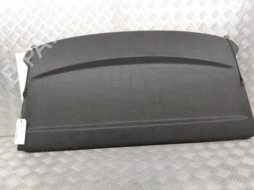 Used Rear parcel shelf Rear parcel shelf BMW 1 (E81) 116 i (122 hp) 23660072 23660072