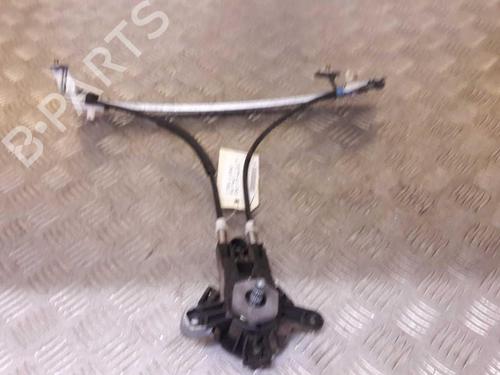Used Rear right window mechanism CITROËN SAXO (S0, S1) 1.1 X, SX (60 hp) 23726579