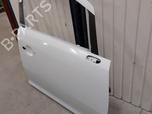 Right front door OPEL CORSA D (S07) 1.3 CDTI (L08, L68) | BP28161841C3 