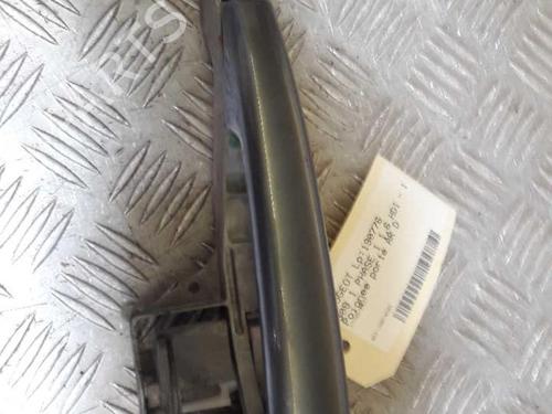Used Rear right exterior door handle PEUGEOT 308 I (4A_, 4C_) 1.6 HDi (90 hp) 23725376