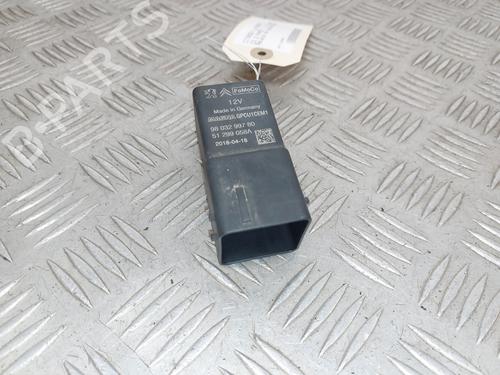 Elektronisk modul CITROËN C3 III (SX) 1.6 BlueHDi 75 (75 hp) 28352283