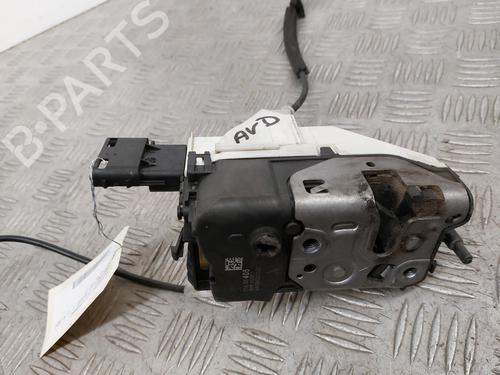 Front right lock PEUGEOT PARTNER Tepee 1.6 HDi 16V | BP23748833C97 - Image 5