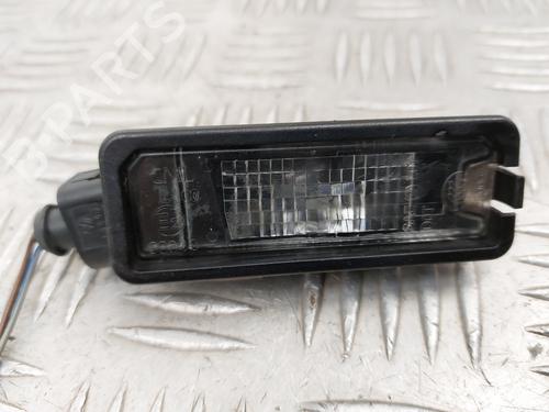 Used Licence plate light VW POLO V (6R1, 6C1) 1.6 TDI (90 hp) 23748225