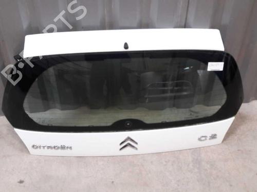 Tailgate CITROËN C2 (JM_) 1.4 HDi | BP23658211C6 