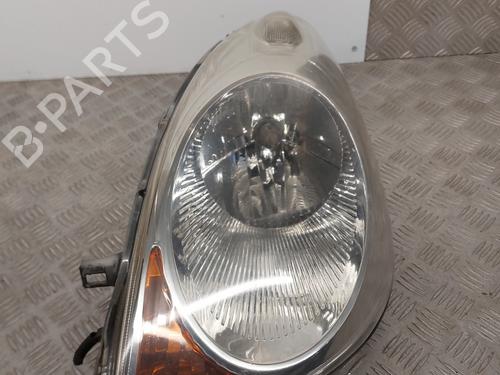 Used Left headlight NISSAN NOTE (E11, NE11) 1.5 dCi (86 hp) 30452700