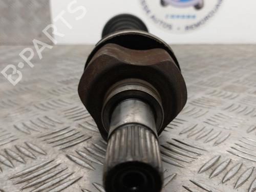 Used Left front driveshaft Left front driveshaft PEUGEOT PARTNER Box Body/MPV 1.6 HDi (75 hp) 23737413 23737413