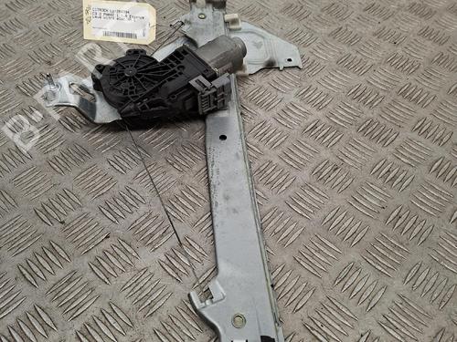 Rear left window mechanism CITROËN C3 II (SC_) 1.6 VTi 120 | BP39906311C24 - Image 2