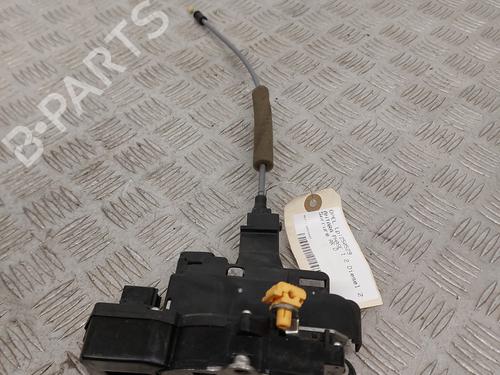 Højre bagtil lås OPEL ANTARA A (L07) 2.0 CDTI 4x4 (150 hp) 31369062