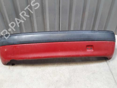 Used Rear bumper CITROËN SAXO (S0, S1) 1.1 X, SX (60 hp) 23734796