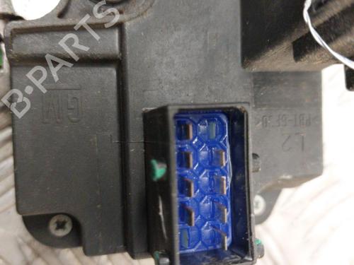 Front left lock OPEL MERIVA A MPV (X03) 1.6 16V (E75) | BP23737260C98 