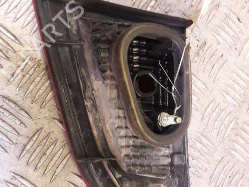 Left tailgate light RENAULT SCÉNIC III (JZ0/1_) 2.0 16V (JZ0G, JZ0P, JZ1E, JZ1P) | BP23727231C79 - Image 3