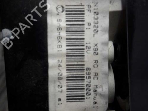 Climate control DACIA LOGAN MCV (KS_) 1.5 dCi (KS0K) | BP23736527I5 - Image 4