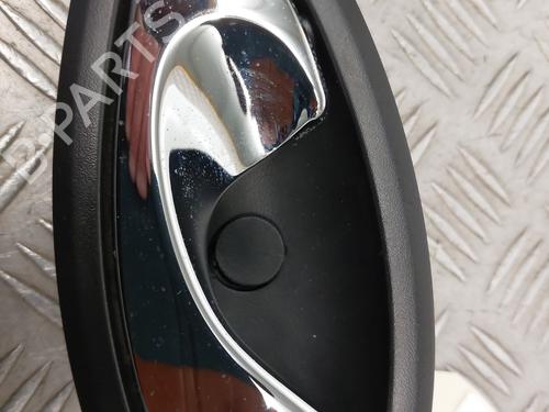 Used Rear left interior door handle RENAULT MEGANE III Grandtour (KZ0/1) 1.5 dCi (KZ09, KZ0D, KZ1G, KZ29, KZ14, KZ1W, KZ10, KZ1F,... (110 hp) 29334308