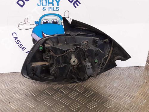 Used Right taillight Right taillight RENAULT ZOE (BFM_) ZOE (88 hp) 23723979 23723979