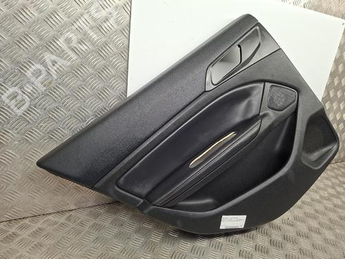 Used Rear left panel Rear left panel 39606105 39606105