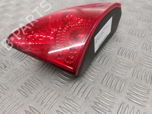 Used Right tailgate light Right tailgate light PEUGEOT 3008 I MPV (0U_) 1.6 HDi (109 hp) 23660031 23660031