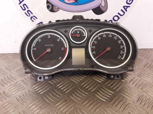 Used Instrument cluster OPEL CORSA D (S07) 1.3 CDTI (L08, L68) (75 hp) 23727434