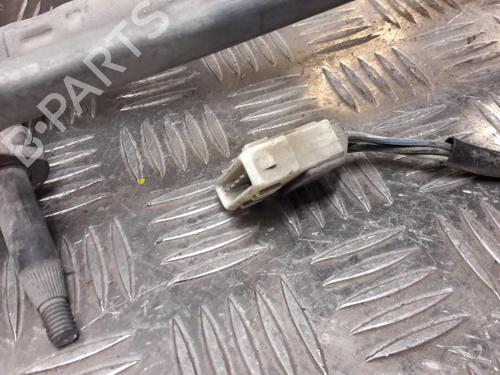 Front wiper motor CITROËN XSARA (N1) 2.0 HDi 90 | BP23657723M29 