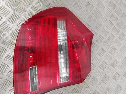 Used Left taillight BMW 1 (E81) 116 i (122 hp) 23747824