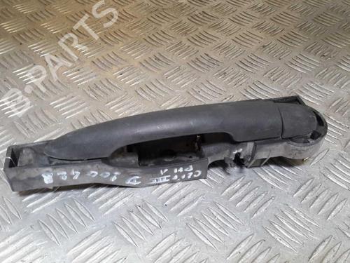 Front right exterior door handle RENAULT CLIO III (BR0/1, CR0/1) 1.5 dCi (C/BR0G, C/BR1G) | BP23725089C129 