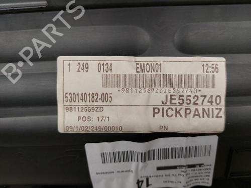 Front left panel CITROËN C4 CACTUS 1.5 BlueHDi 100 | BP23746653C58 - Image 7