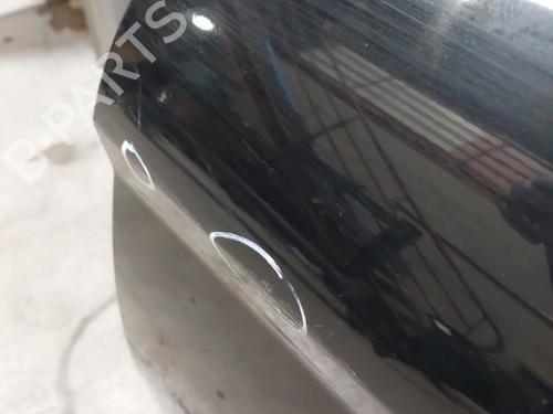 Left rear door FORD FIESTA VI (CB1, CCN) 1.6 TDCi | BP23716431C4 