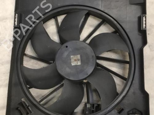 Used Radiator fan Radiator fan 23714561 23714561